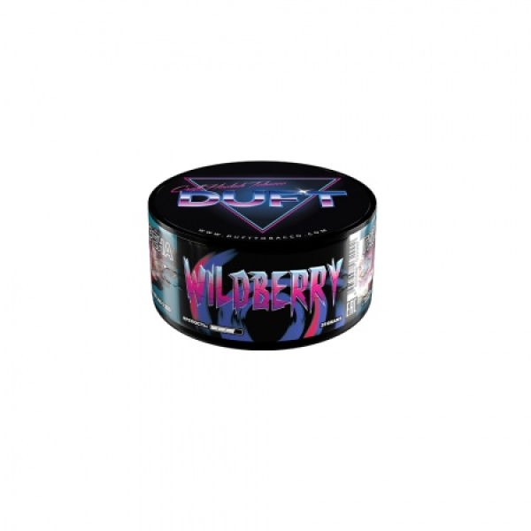 Табак DUFT WILDBERRY 20 гр в Магадане