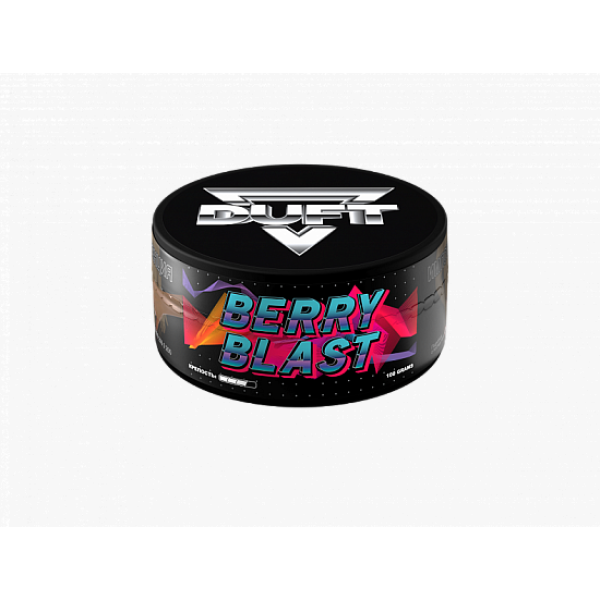 Табак DUFT BERRY BLAST 80 гр в Магадане