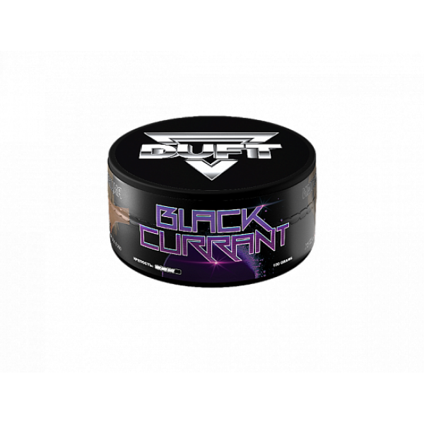 Табак DUFT BLACK CURRANT 80 гр в Магадане