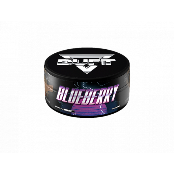 Табак DUFT BLUEBERRY 80 гр в Магадане
