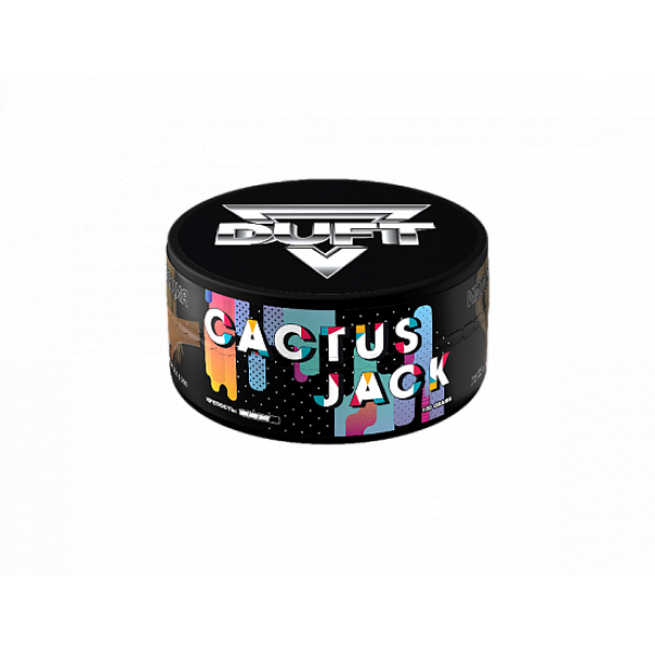 Табак DUFT CACTUS JACK 80 гр в Магадане