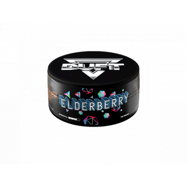 Табак DUFT ELDERBERRY 80 гр в Магадане