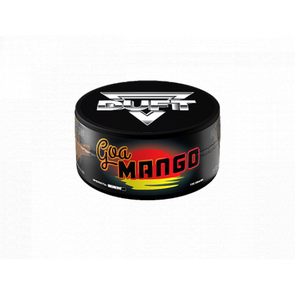 Табак DUFT GOA MANGO 80 гр в Магадане