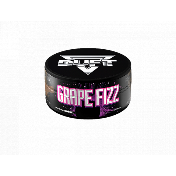 Табак DUFT GRAPE FIZZ 80 гр в Магадане