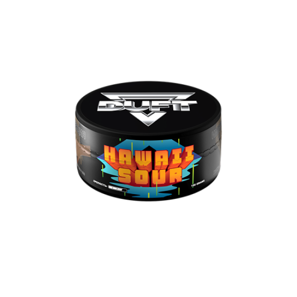 Табак DUFT HAWAII SOUR 80 гр в Магадане