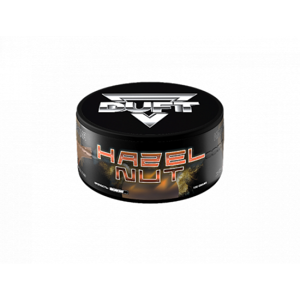 Табак DUFT HAZEL NUT 80 гр в Магадане