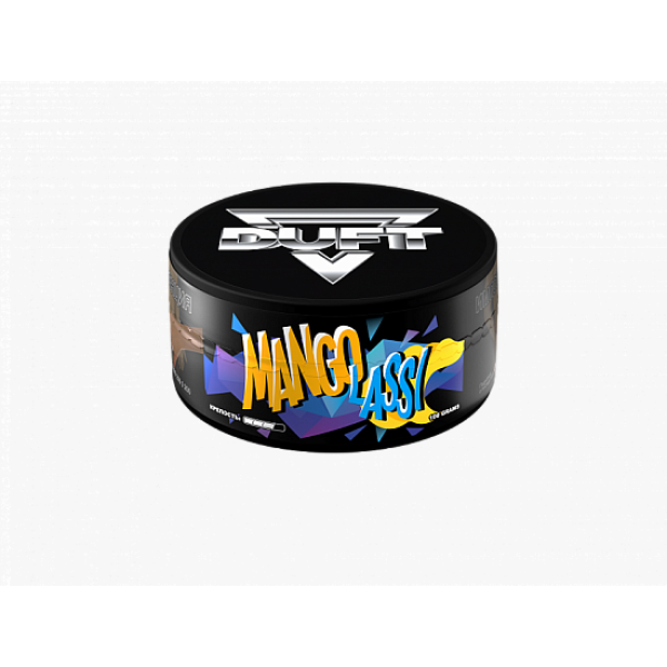 Табак DUFT MANGO LASSI 80 гр в Магадане