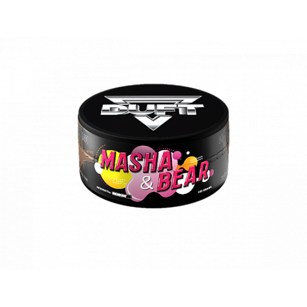 Табак DUFT MASHA BEAR 80 гр в Магадане