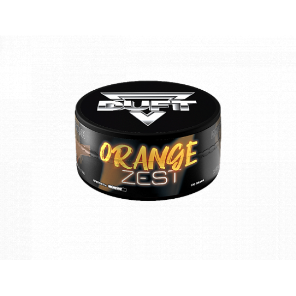 Табак DUFT ORANGE ZEST 80 гр в Магадане