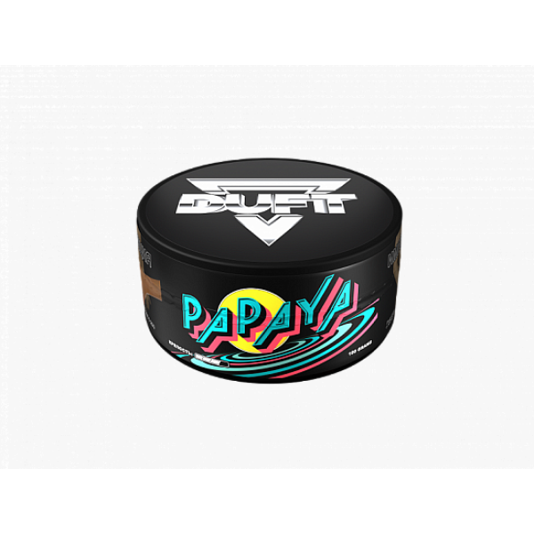 Табак DUFT PAPAYA 80 гр в Магадане
