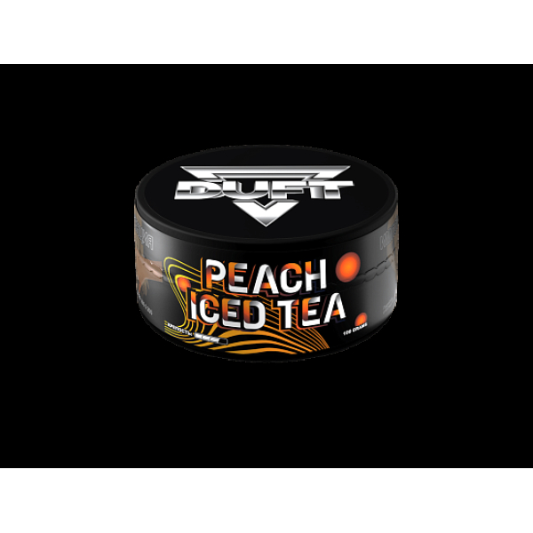 Табак DUFT PEACH ICED TEA 80 гр в Магадане