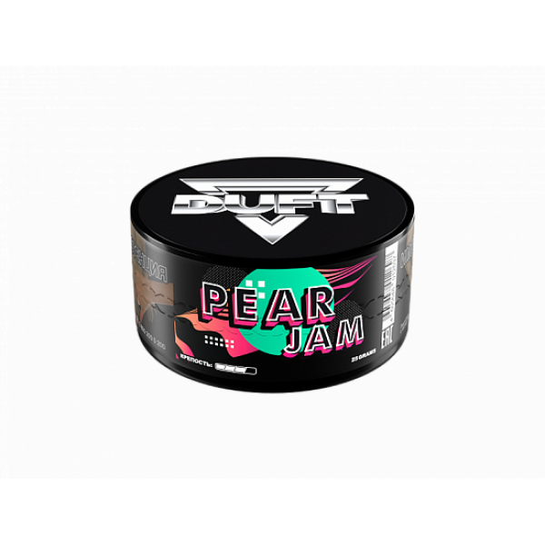 Табак DUFT PEAR JAM 80 гр в Магадане