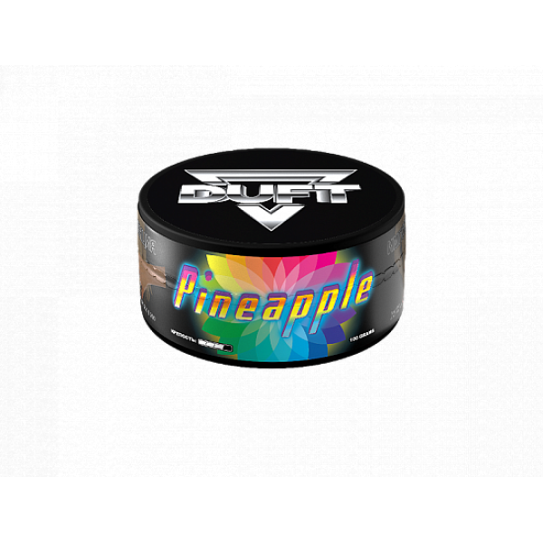 Табак DUFT PINEAPPLE 80 гр в Магадане