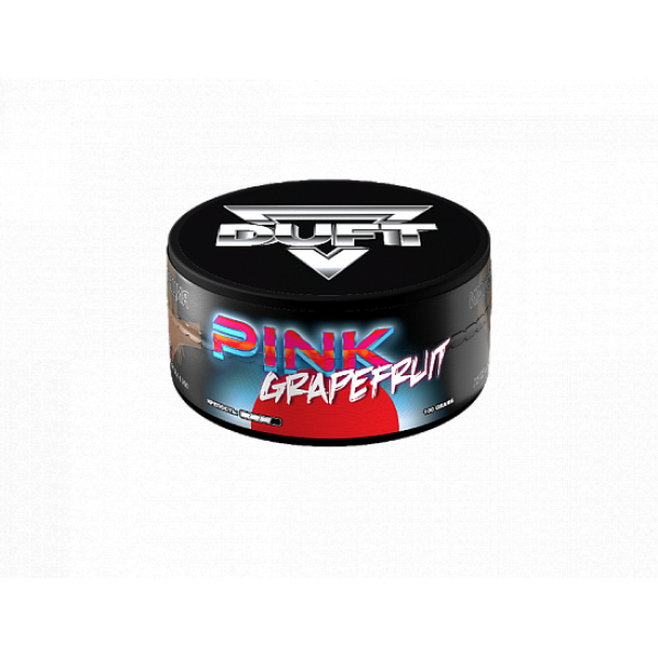 Табак DUFT PINK GRAPEFRUIT 80 гр в Магадане