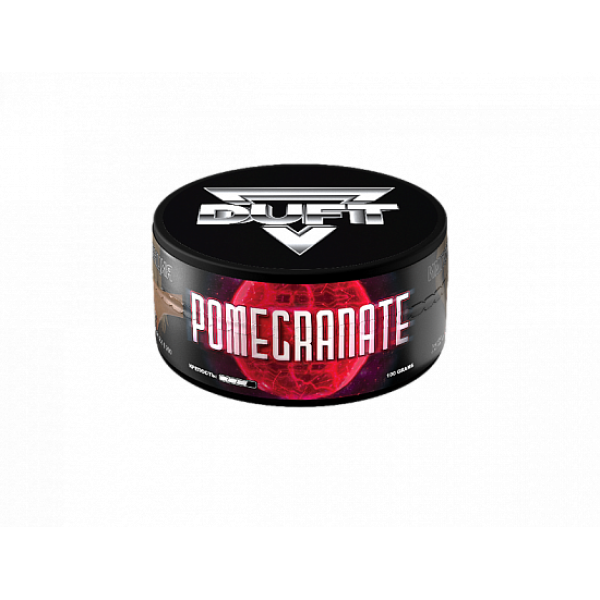 Табак DUFT POMEGRANATE 80 гр в Магадане