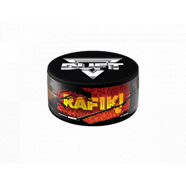 Табак DUFT RAFIKI 80 гр в Магадане