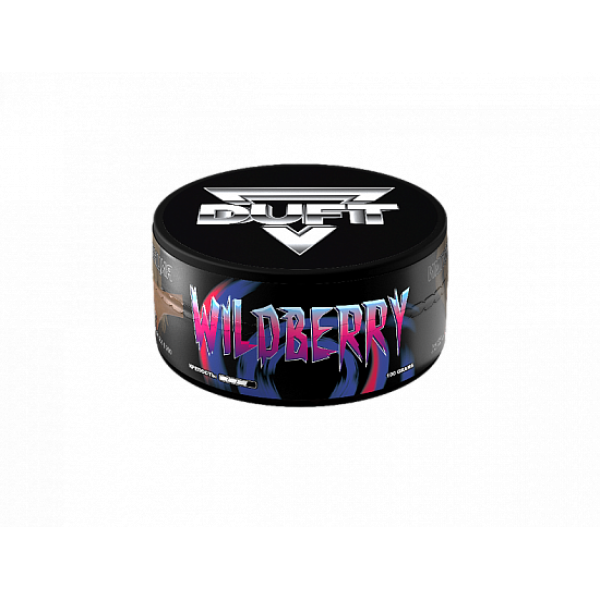 Табак DUFT WILDBERRY 80 гр в Магадане