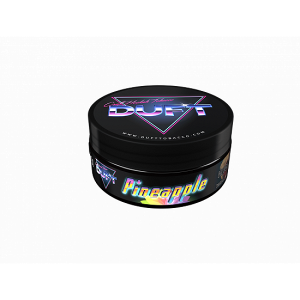 Табак Duft Pineapple 100 грамм в Магадане