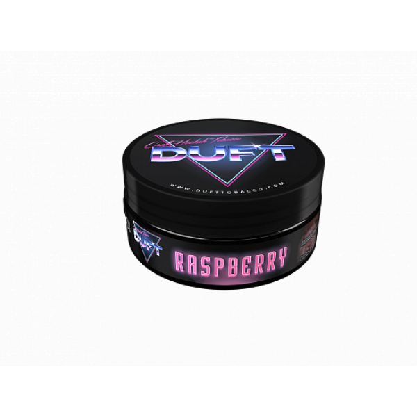 Табак Duft Raspberry 100 грамм в Магадане