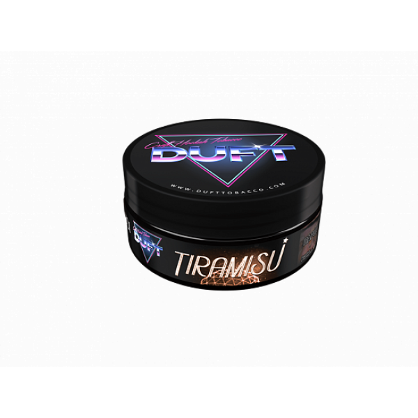 Табак Duft Tiramisu 100 грамм в Магадане