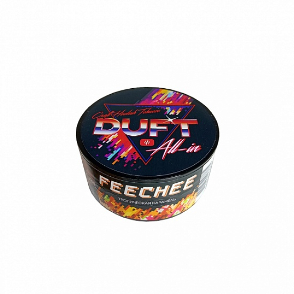 Табак Duft All-In Feechee 25 грамм в Магадане