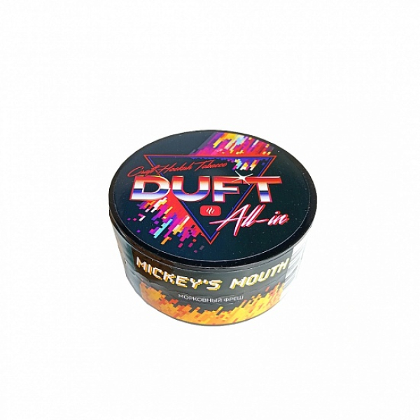 Табак Duft All-In Mickey Mouth 25 грамм в Магадане