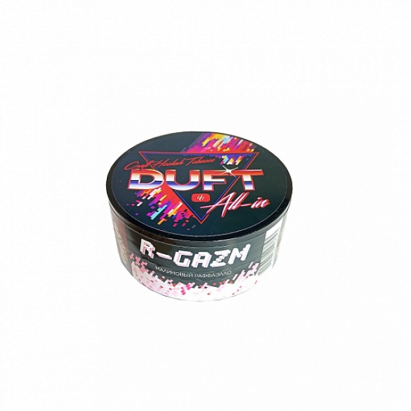 Табак Duft All-In R-Gazm 25 грамм в Магадане