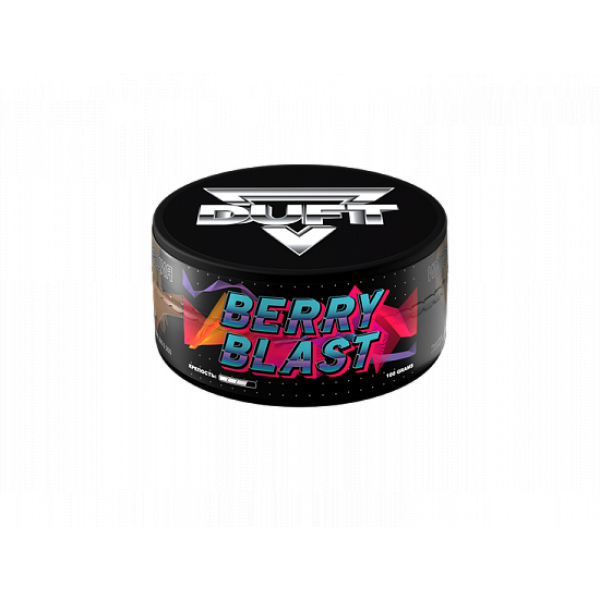 Табак Duft Berry Blast 100 грамм в Магадане