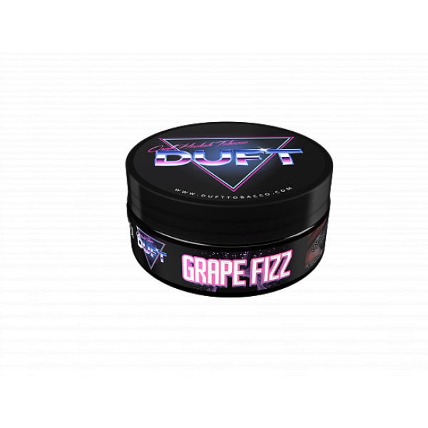Табак Duft Grape Fizz 100 грамм в Магадане