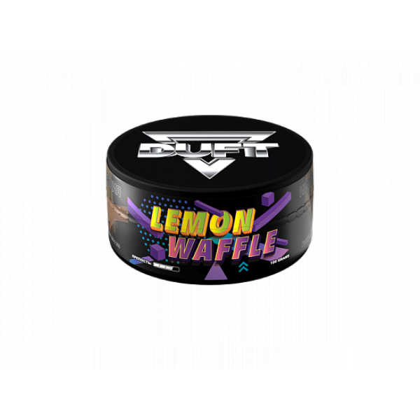 Табак Duft Lemon Waffle 100 грамм в Магадане
