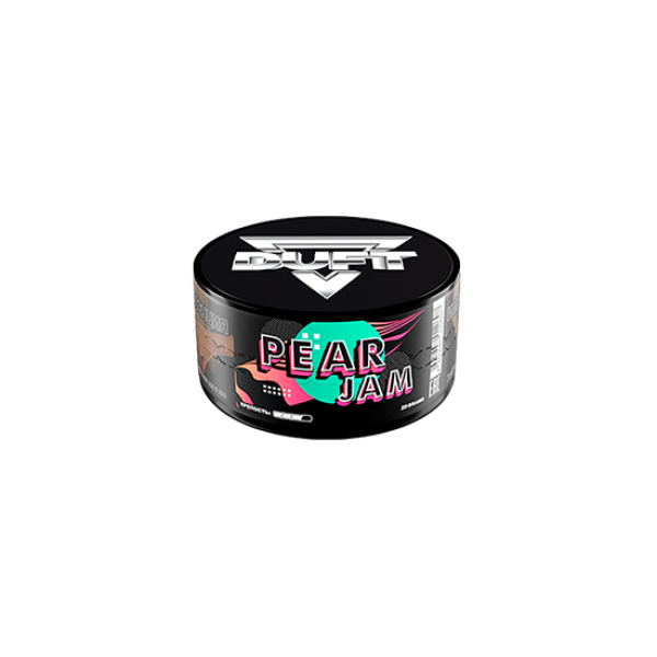 Табак Duft Pear Jam 100 грамм в Магадане