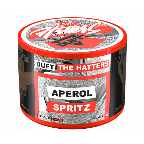 Табак Duft The Hatters Aperol Spritz (Апероль) 40 гр в Магадане