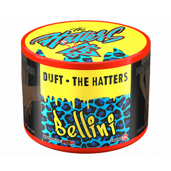 Табак Duft The Hatters Belini (Белини) 40 гр в Магадане