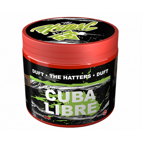 Табак Duft The Hatters Cuba Libre (Куба Либрэ) 200 гр в Магадане