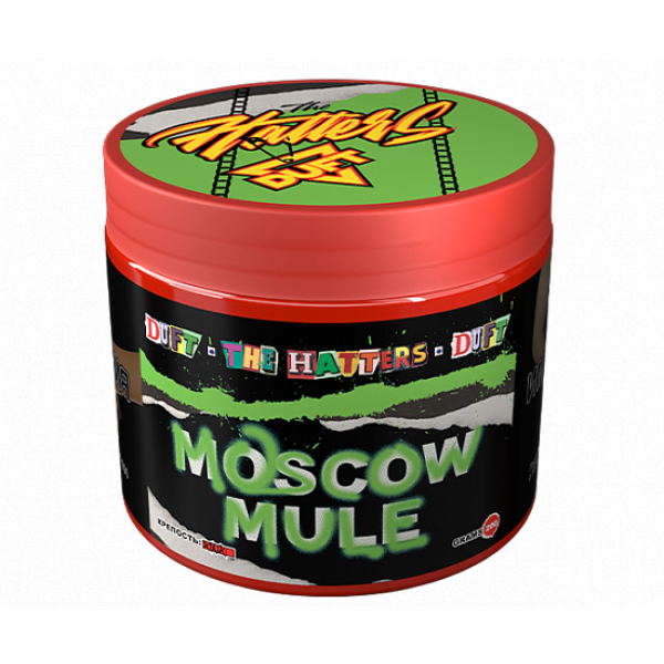 Табак Duft The Hatters Moscow Mule (Московский мул) 200 гр в Магадане