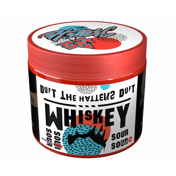 Табак Duft The Hatters Whiskey Sour (Виски) 200 гр в Магадане