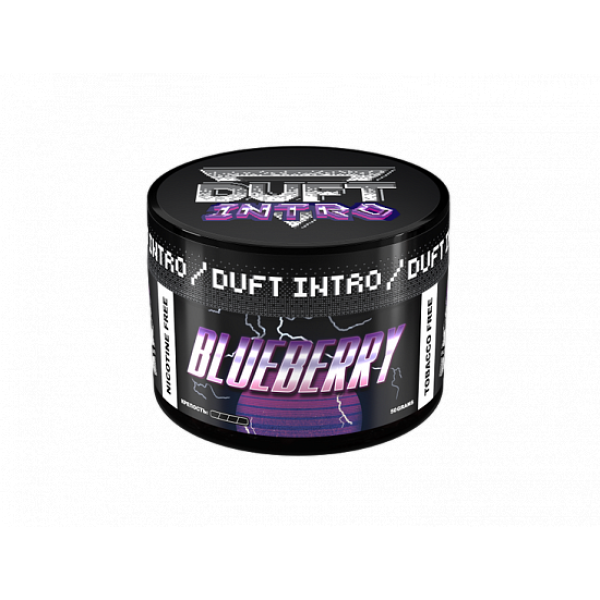 Смесь Duft Intro Blueberry 50 грамм в Магадане