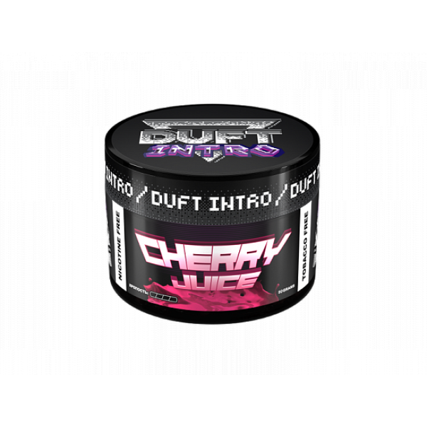 Смесь Duft Intro Cherry juice 50 грамм в Магадане