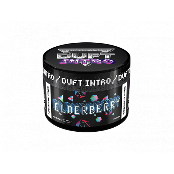Смесь Duft Intro Elderberry 50 грамм в Магадане