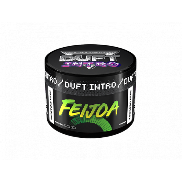 Смесь Duft Intro Feijoa 50 грамм в Магадане