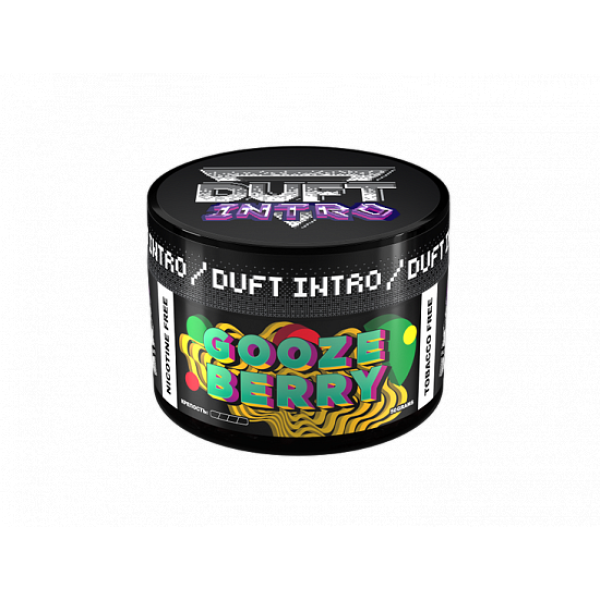 Смесь Duft Intro Goozeberry 50 грамм в Магадане