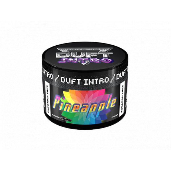 Смесь Duft Intro Pineapple 50 грамм в Магадане