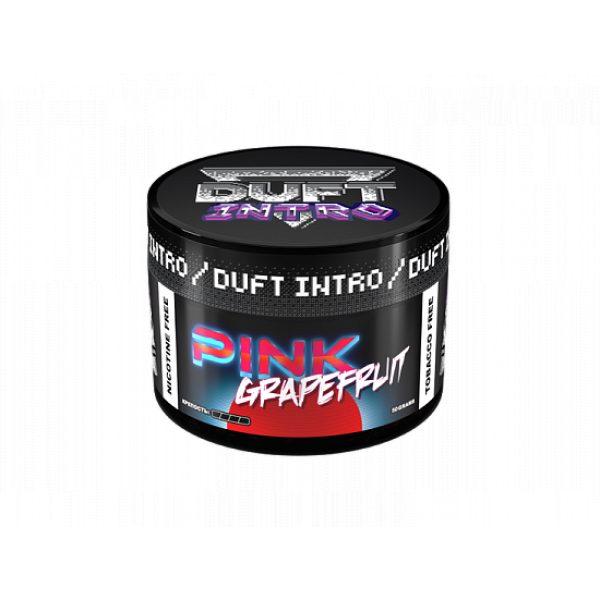 Смесь Duft Intro Pink grapefruit 50 грамм в Магадане