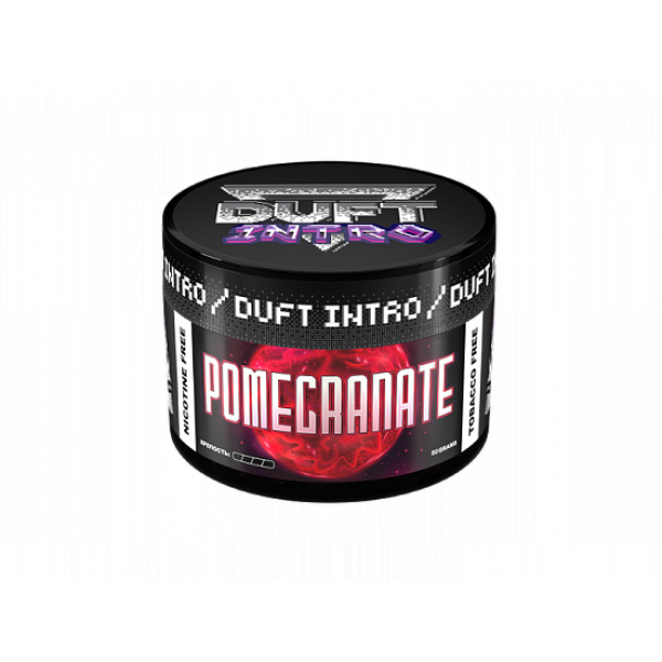 Смесь Duft Intro Pomegranate 50 грамм в Магадане