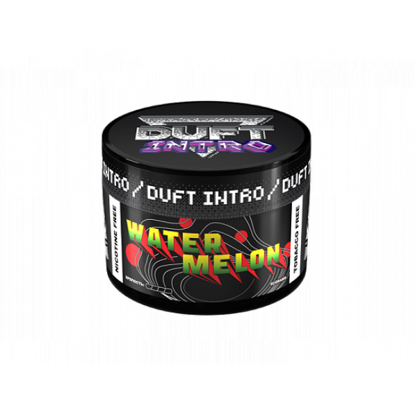 Смесь Duft Intro Watermelon 50 грамм в Магадане