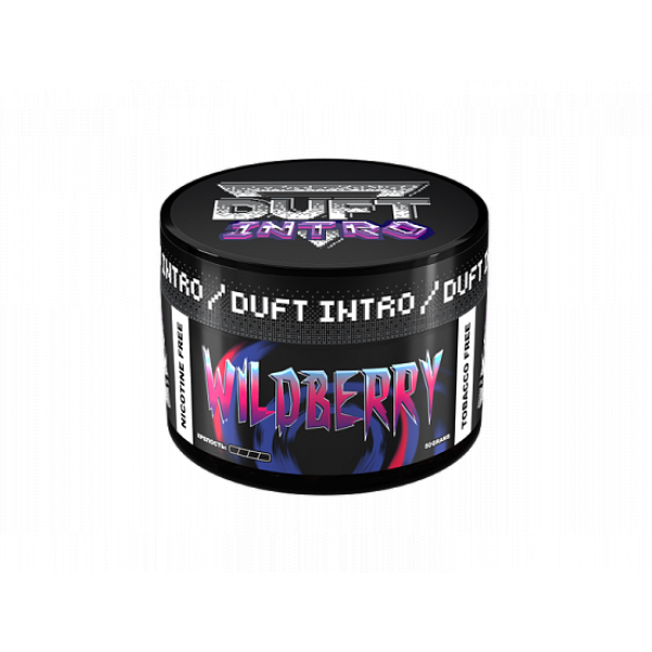 Смесь Duft Intro Wildberry 50 грамм в Магадане