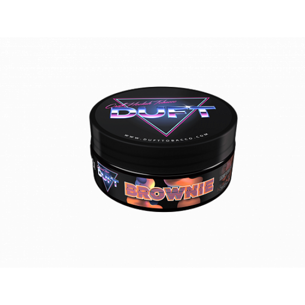 Табак Duft Brownie 100 грамм в Магадане