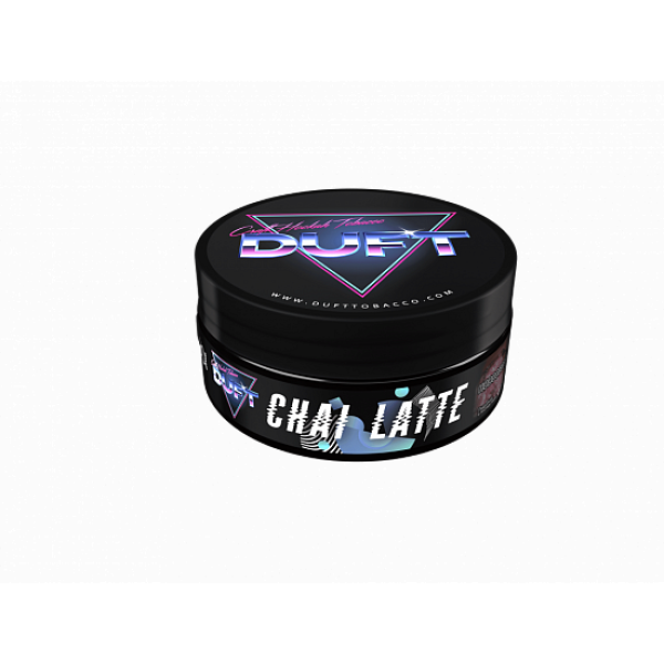 Табак Duft Chai Latte 100 грамм в Магадане