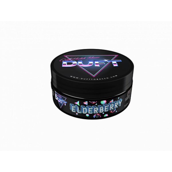 Табак Duft Elderberry 100 грамм в Магадане