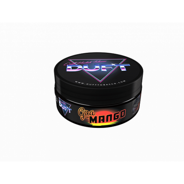 Табак Duft Goa Mango 100 грамм в Магадане